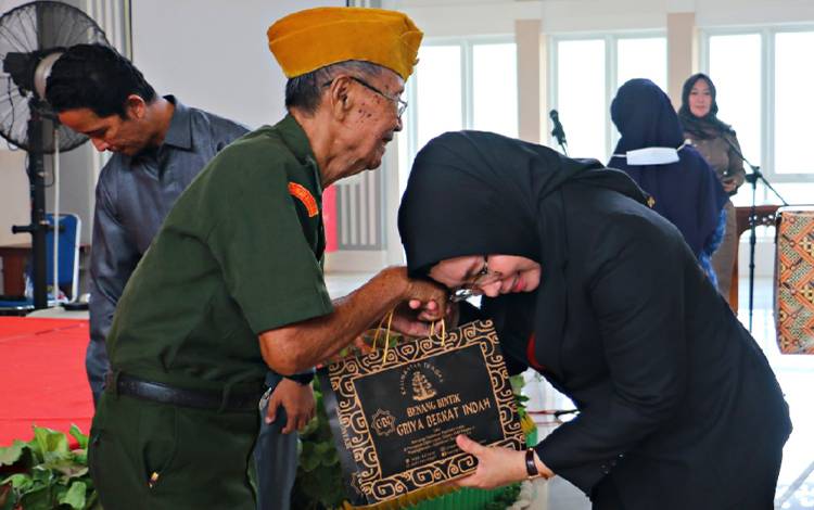Pemkab Pulang Pisau Gelar Ramah Tamah Hari Pahlawan