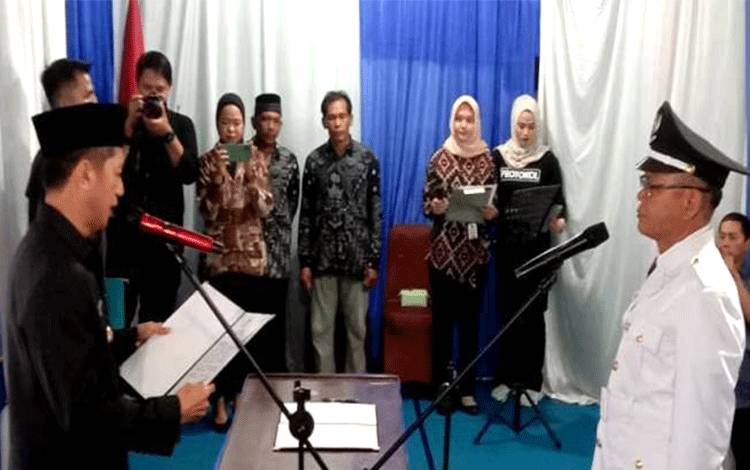 PAW Kepala Desa Mempunyai Tugas Fungsi dan Kewenangan Sama?