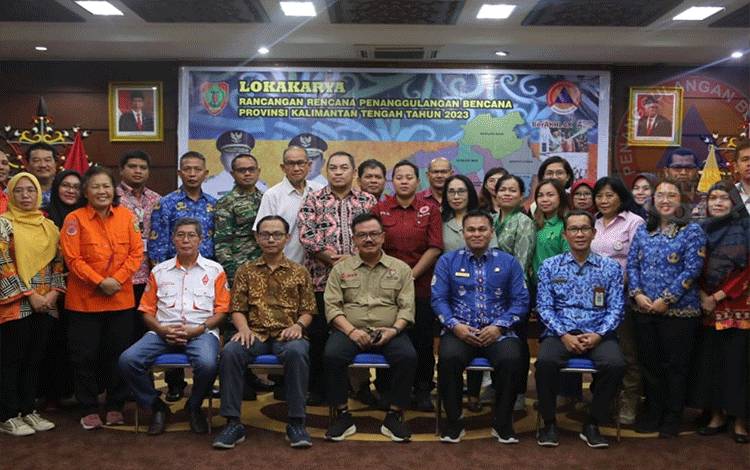 Mitigasi Berperan Penting Minimalisir Dampak Bencana  ?