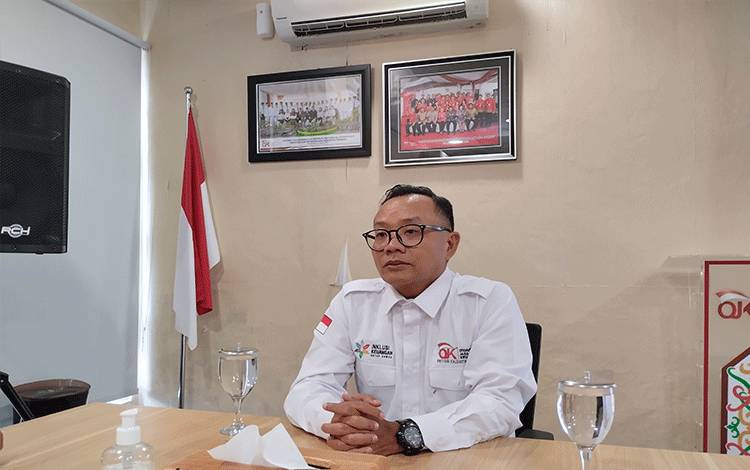 Kinerja Baik, Jumlah Investor Kalteng Terus Meningkat