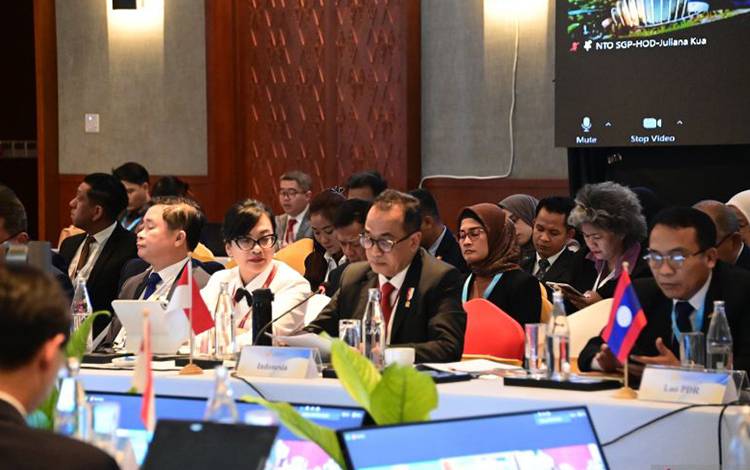 Menhub: Konektivitas Transportasi Dukung Pertumbuhan Pariwisata ASEAN