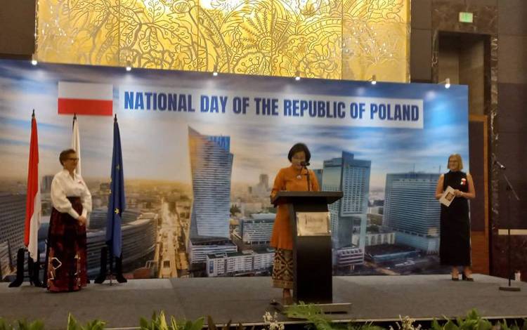Menkeu: Polandia Merupakan Mitra Penting bagi Indonesia