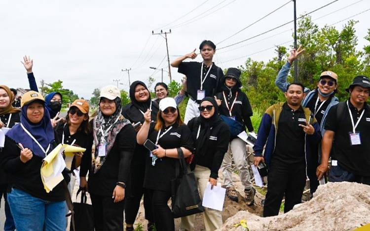 Proyek Drainase di Palangka Raya Harus Utamakan Mutu