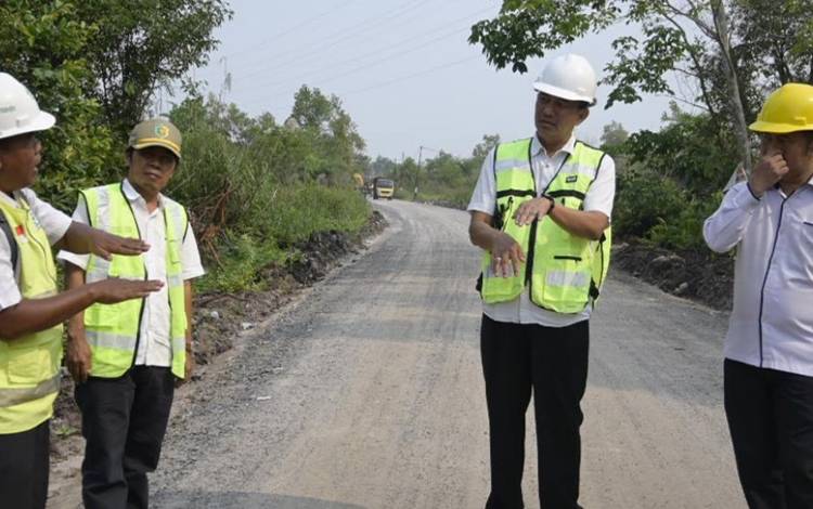 Perlu Inovasi Ramah Lingkungan?dalam Proyek Infrastruktur di Palangka Raya