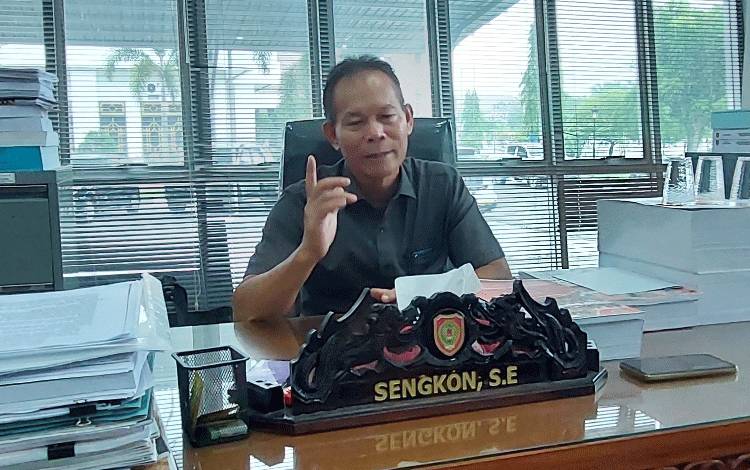 Dewan Kalteng Minta Pemda Terus Awasi Harga Bapok di Pasaran