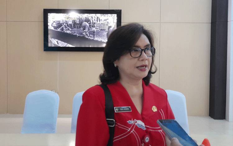 Kabupaten Pulpis dan Kotim Jadi Percontohan DRPPA Provinsi Kalteng