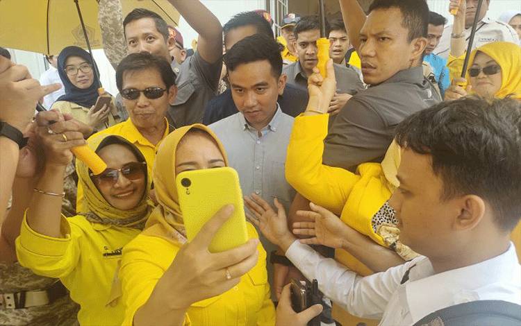 Gibran: Keberlanjutan Jadi Modal Kuat Menuju Indonesia maju