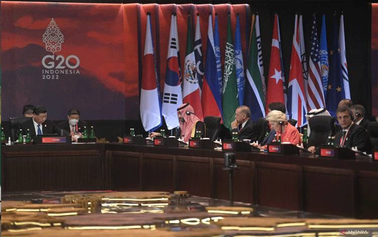 Presiden China dan AS Akan Bertemu di Tengah Konflik Gaza