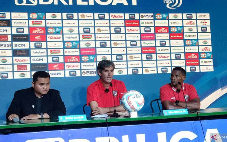 Bali United Waspadai Dua Pemain Borneo FC