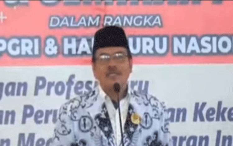 Rangkaian Peringatan HUT PGRI dan HGN akan Dimeriahkan Berbagai Lomba