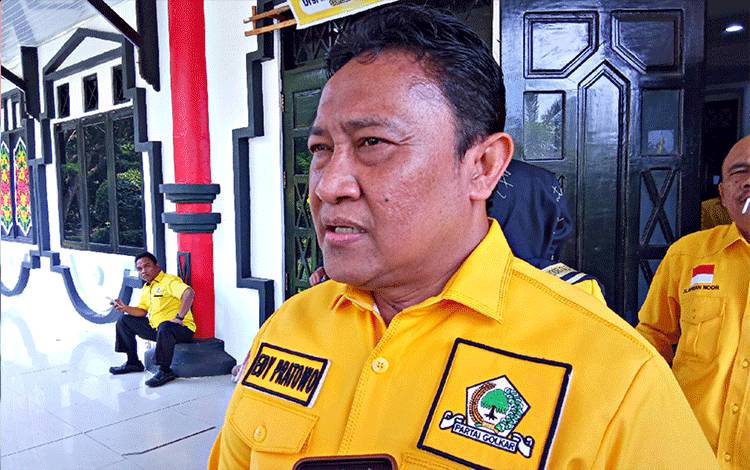 Melalui Pendidikan Politik, Caleg Partai Golkar Diharapkan Dapat Capai Hasil Maksimal pada Pemilu 2024
