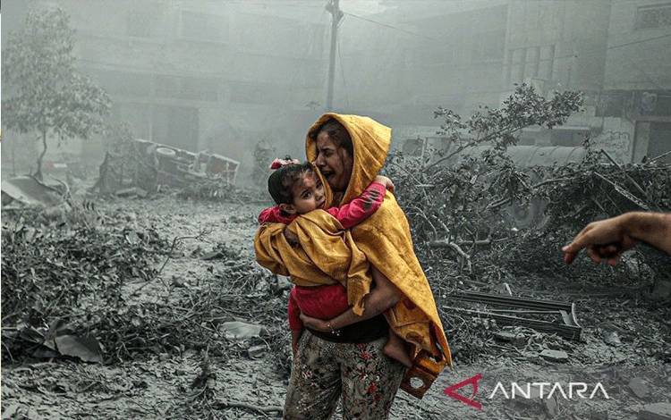 WHO Kehilangan Komunikasi dengan Kontak Mereka di RS Al-Shifa Gaza