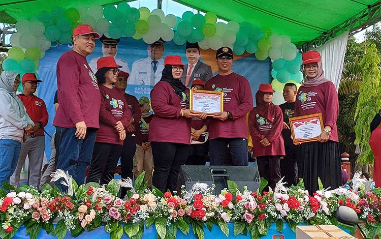 Dua Puskesmas di Kotim Raih Akreditasi Paripurna