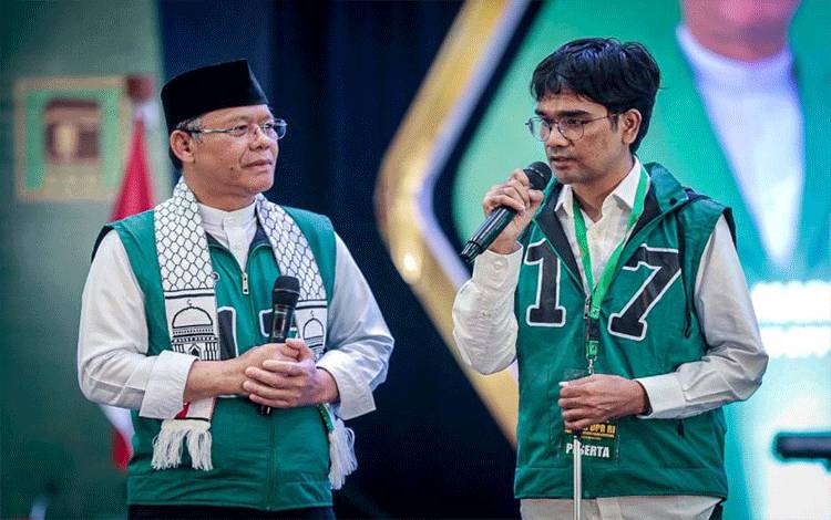 PPP Beri Peluang Difabel Maju Sebagai Calon Anggota Legislatif