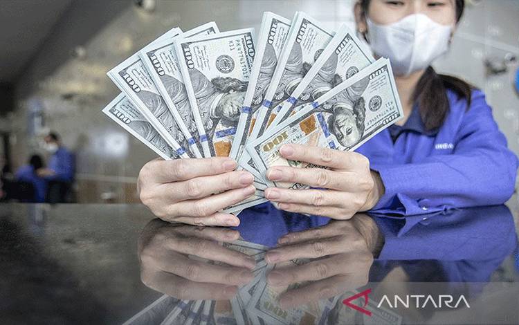 Rupiah Berpotensi Melemah, Pelaku Pasar Antisipasi Pernyataan The Fed