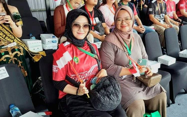 Event Internasional Berdampak Positif Terhadap Sejumlah Sektor