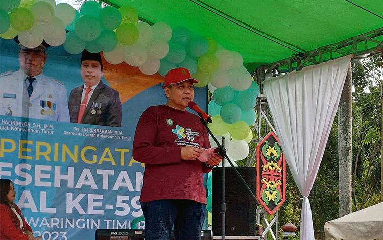Dinkes Kotim Targetkan Semua Puskesmas Terakreditasi Tahun 2024