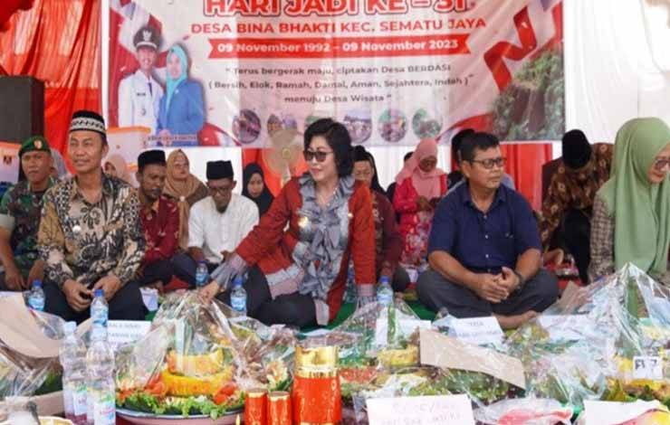 Pj Bupati Lamandau Ajak Masyarakat Bersinergi Bangun Desa