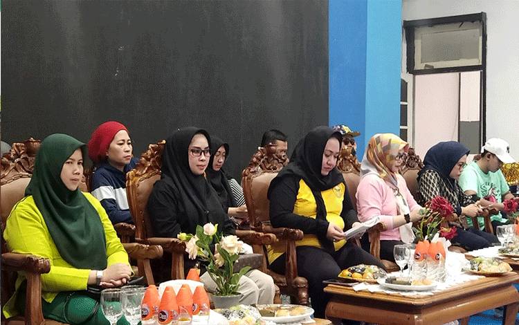 Anggota DPRD Apresiasi Perwosi Aerobic Competition dan Party Zumba