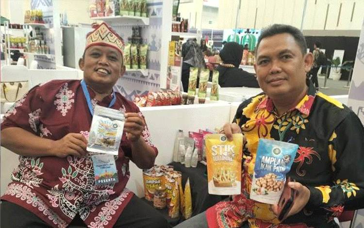 Ponpes Al Amin Kapuas Raih Penghargaan di Ajang Pangan Award 2023