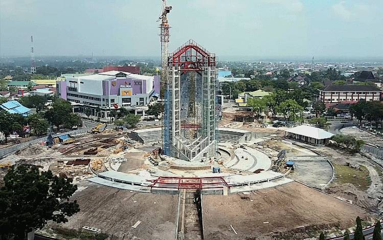 Dewan Harap Pengerjaan Proyek Multiyears Terus Dipacu