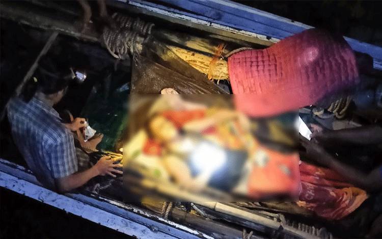 Jasad Pelangsir Kayu di Sebangau yang Hilang Ditemukan, Ada Luka di Tubuhnya