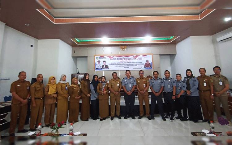 Jalankan Pemerintahan yang Baik dan Bersih Harus Mengikuti Prinsip Keterbukaan Informasi