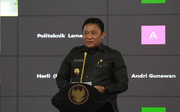 Tingkat Pengangguran Kalteng 4,10 Persen Karena Lapangan Kerja Tersumbat