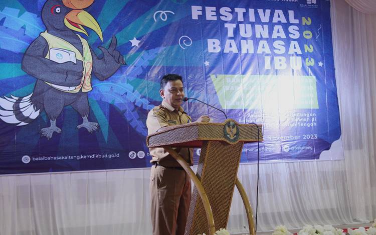 Pemkab Barsel Harapkan Revitalisasi Bahasa Daerah Terus Menyasar Bahasa Lain