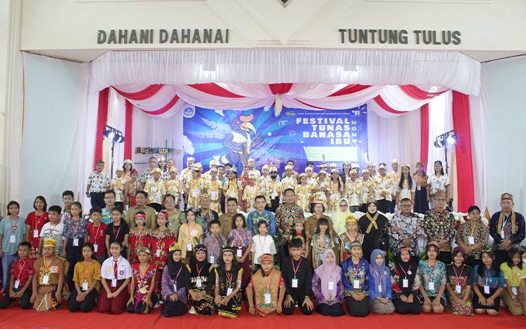Kepala Balai Bahasa: Festival Tunas Bahasa Ibu untuk Promosi Bahasa Daerah