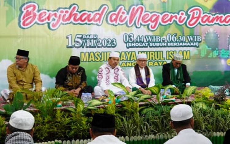 Radikalisme Terorisme Masih jadi Masalah Bangsa