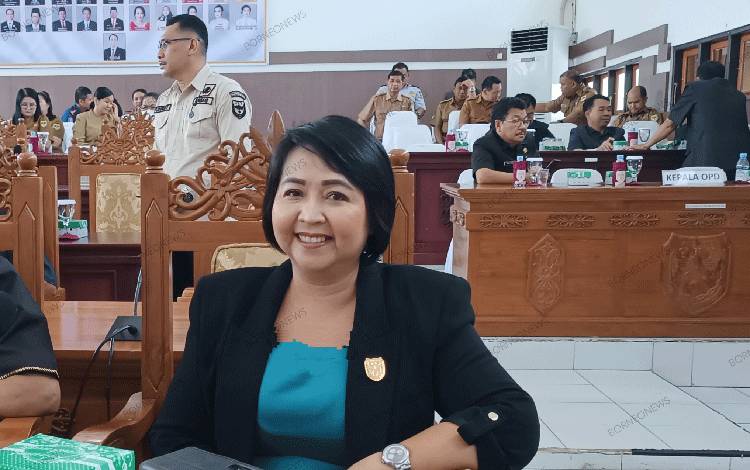 Dapat Insentif Rp5 Miliar, DPRD Gunung Mas Berharap Penanganan Stunting Bisa Lebih Maksimal