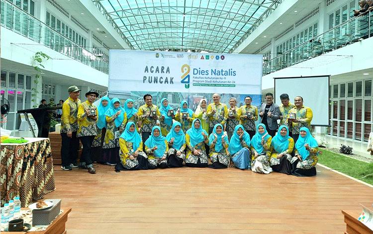 Pengembangan Kampus Kuala Bekala Melalui Pengelolaan Arboretum