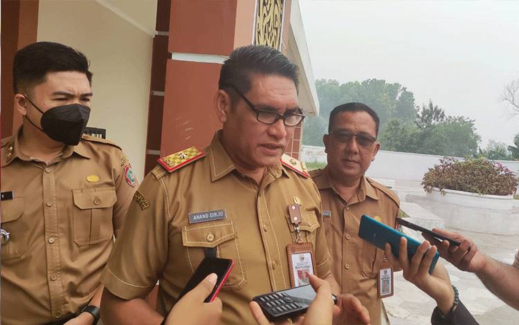 Bapenda Kalteng Ajak Perangkat Daerah Optimalkan Potensi Pendapatan