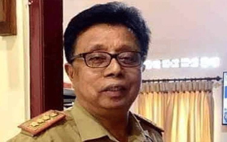 Disnakertrans Kotim Segera Bahas Kenaikan UMK
