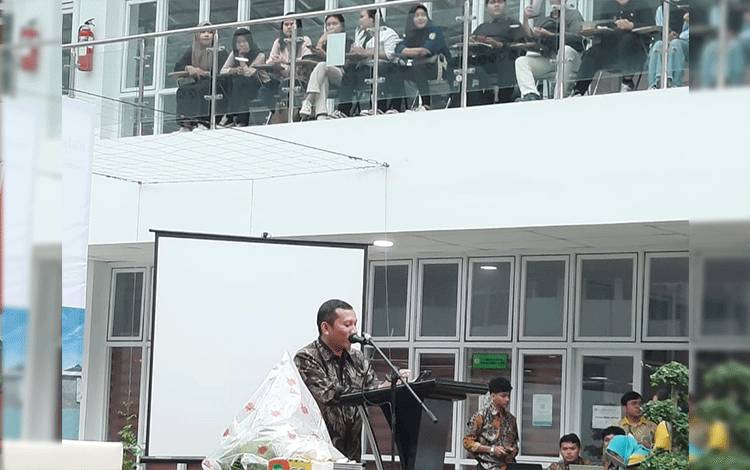 Dies Natalis, Bersinergi Menuju Fahutan Juara dan Hutan Lestari