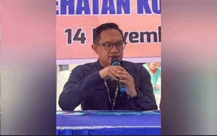 Kepala Puskesmas Pahandut Bagikan Tips Cegah Serangan Jantung
