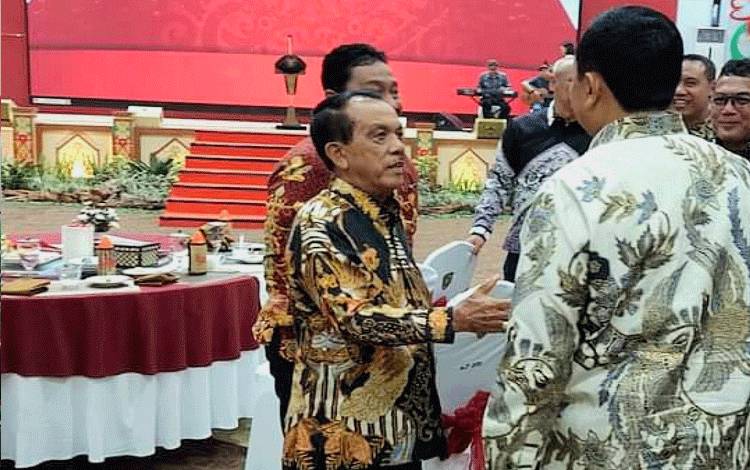 Dewan Ajak Masyarakat Sukseskan Pesta Demokrasi di 2024