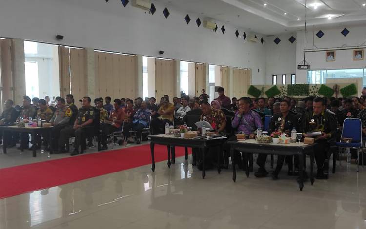 Pengembangan Komoditi Berbasis Ekonomi Diharapkan Berikan Kontribusi Bagi Masyarakat