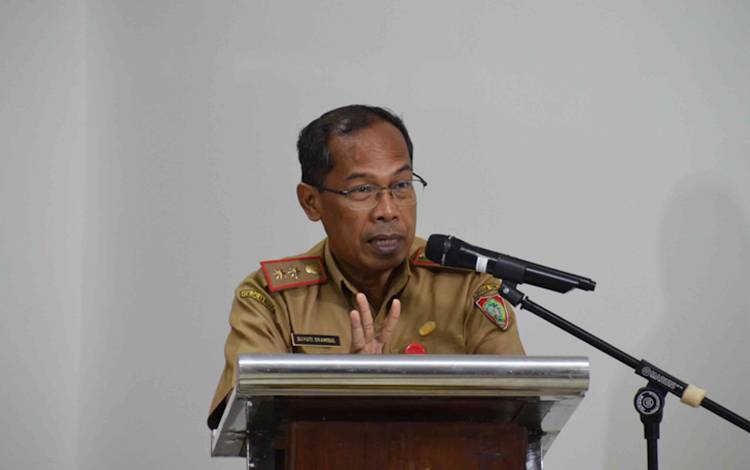 Kalteng Masuk 10 Besar Tertinggi Kasus Kematian Ibu dan Bayi