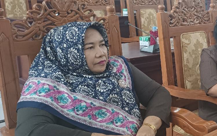 Dewan Berharap Kafilah Gunung Mas Bisa Menang Berbagai Cabang Lomba di MTQH XXXI Kalteng