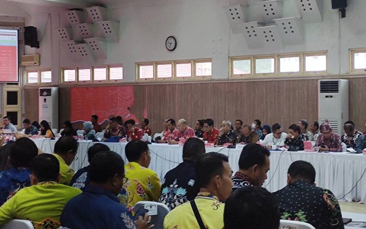 Sekda Kalteng: ASN Harus Patuh Asas Netralitas