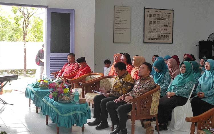 Pemkab Sukamara Apresiasi PKK Gelar Pelatihan Desain Kemasan Produk?