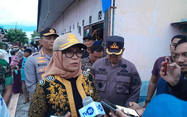Pj Wali Kota Palangka Raya: Sisa 12 Persen Target PTSL, untuk Memanilisasi Konflik Pertanahan