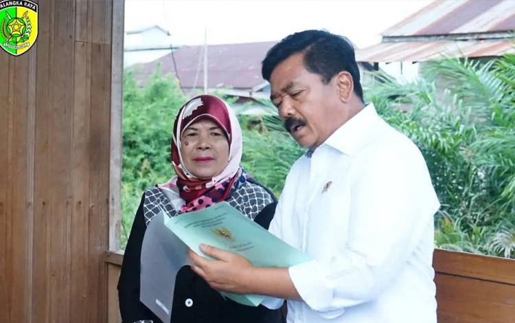 Palangka Raya Dinilai Berpotensi Raih Predikat Kota Lengkap