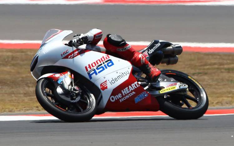 Mario Aji Antisipasi Tantangan Baru di Moto3 Qatar
