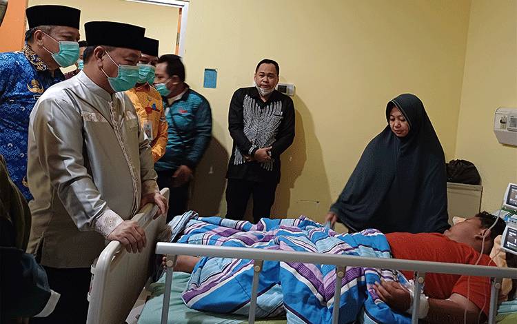 Kasus DBD di Kotim Didominasi Siswa SD