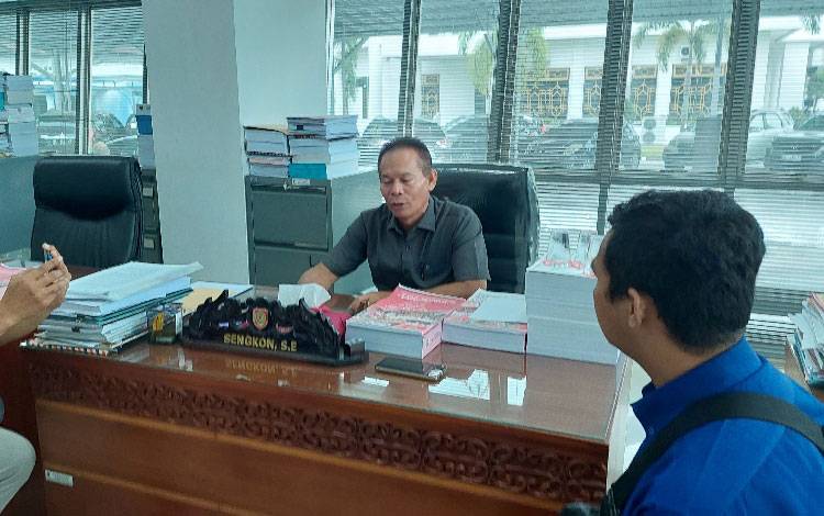 DPRD Kalteng Dukung Program Pemerintah Diberbagai Sektor