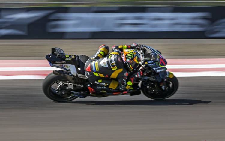 Bezzecchi dan Marini Maksimalkan Peluang di Kualifikasi MotoGP Qatar