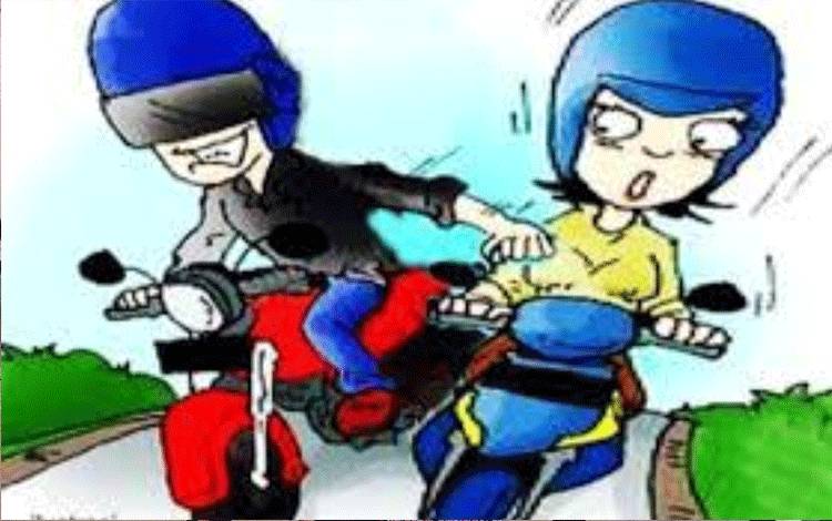 Perempuan di Sampit Menjadi Korban Begal Payudara, Ciri-Ciri Pelaku Begini
